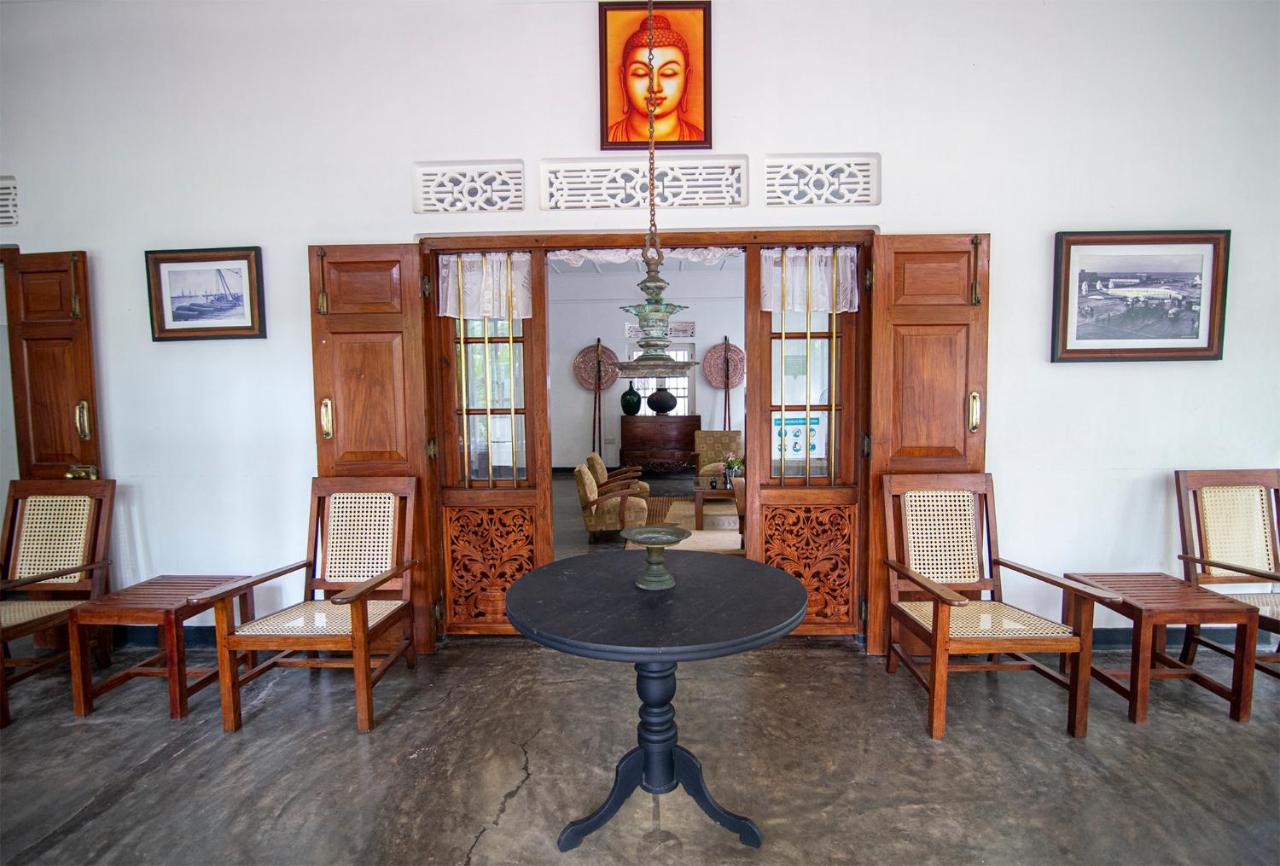 Village Headman'S Five Bedrooms Entire Bungalow Induruwa Exterior foto